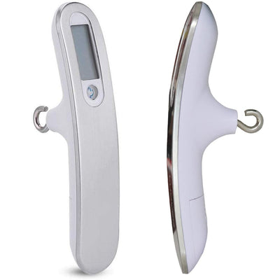 Archery Bow Scale for Draw Weight Peak Weight Hold Weight 110lb/50kg Multifunction Portable Digital Scale with Units g/oz/kg/lb Handheld Scale Recurve/ Compound Bow Tune Scale ocs14